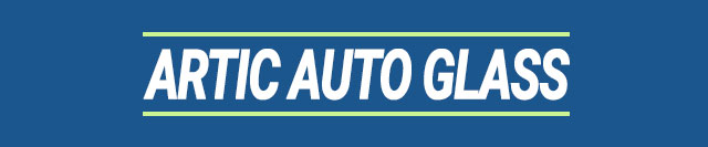 Arctic Auto Glass Logo Text version
